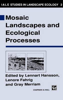 Mosaic Landscapes and Ecological Processes (Hardback)