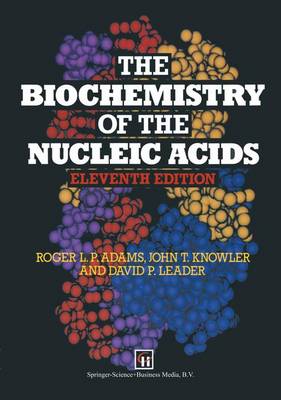 The Biochemistry of the Nucleic Acids (Paperback)
