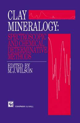 Clay Mineralogy: Spectroscopic and Chemical Determinative Methods (Hardback)