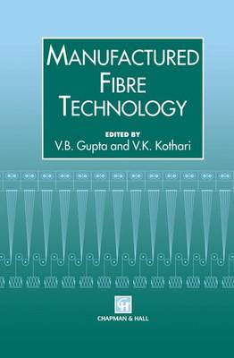 Manufactured Fibre Technology (Hardback)