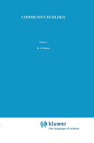 Community Ecology (Hardback)