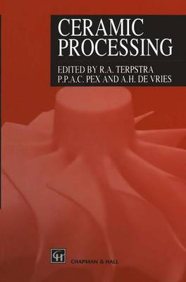 Ceramic Processing (Hardback)
