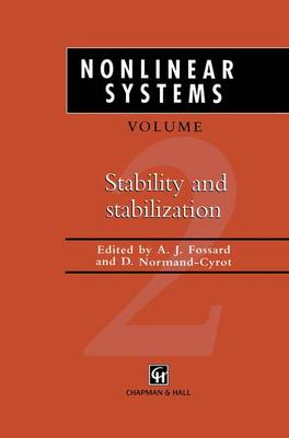 Nonlinear Systems: Stability and stabilization (Hardback)