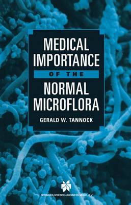 Cover Medical Importance of the Normal Microflora