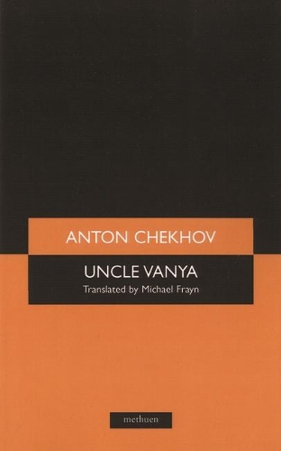 Uncle Vanya - Modern Plays (Paperback)