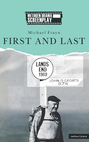 First & Last - Modern Plays (Paperback)