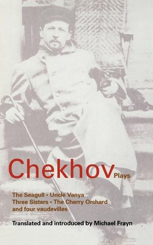 Chekhov Plays - Anton Chekhov