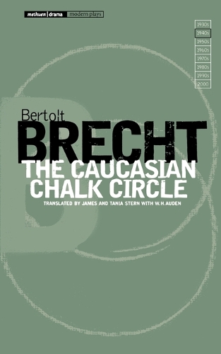 The Caucasian Chalk Circle - Modern Classics (Paperback)