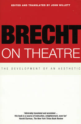 On Theatre - Plays and Playwrights (Paperback)