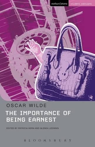 The Importance of Being Earnest - Student Editions (Paperback)