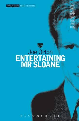 Entertaining Mr Sloane - Joe Orton