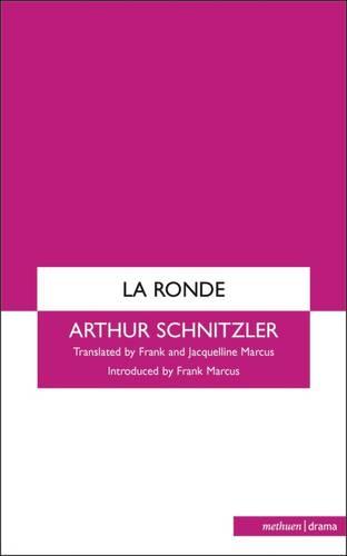 La Ronde - Modern Plays (Paperback)