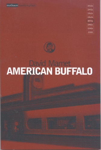American Buffalo - Modern Plays (Paperback)