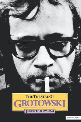 The Theatre of Grotowski - Performance Books (Paperback)