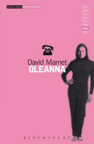 Oleanna - Modern Plays (Paperback)