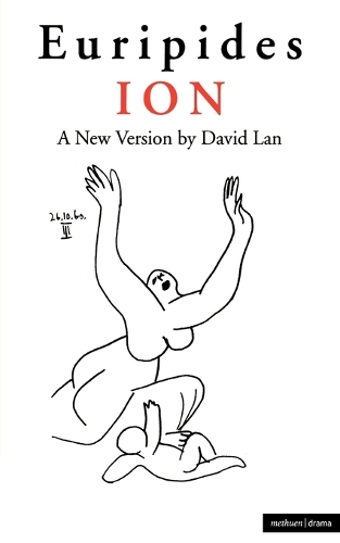 Ion - Classical Dramatists (Paperback)