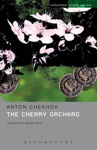 The Cherry Orchard: A Comedy in Four Acts - Student Editions (Paperback)