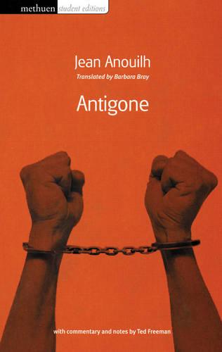 Antigone By Jean Anouilh Barbara Bray Waterstones