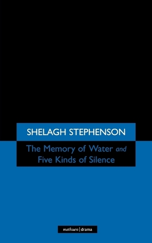 The Memory of Water/ Five Kinds of Silence - Modern Plays (Paperback)