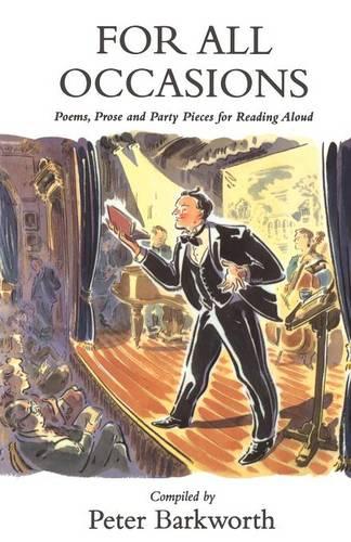 For All Occasions: A Selection of Poems, Prose and Party Pieces - Audition Speeches (Paperback)