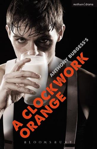 Clockwork Orange alternative edition book cover