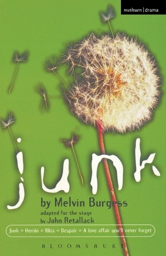Junk: Adapted for the Stage - Modern Plays (Paperback)