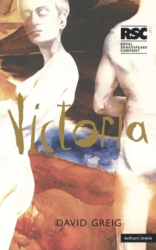 Victoria - Modern Plays (Paperback)