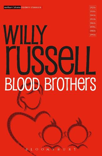 Blood Brothers - Modern Classics (Paperback)