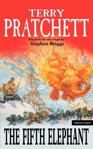The "Fifth Elephant": Stage Adaptation - Modern Plays (Paperback)