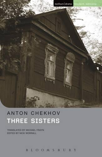 Cover of the book Three Sisters