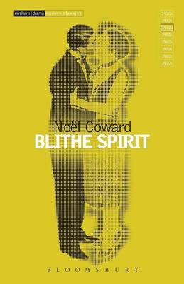 Blithe Spirit - Modern Plays (Paperback)