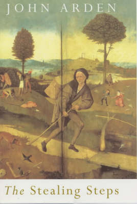 The Stealing Steps (Hardback)