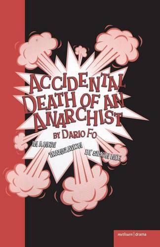 Accidental Death of an Anarchist - Modern Plays (Paperback)