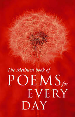 Methuen Book of Poems for Every Day (Hardback)