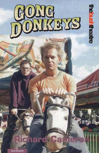 Gong Donkeys - Modern Plays (Paperback)