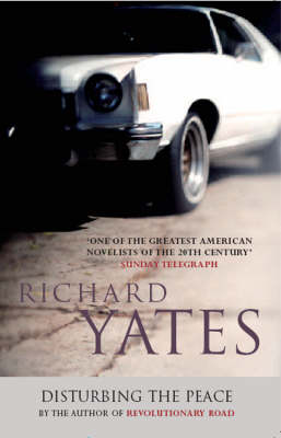 Disturbing the Peace (Paperback)