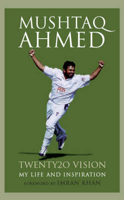 Twenty20 Vision: My Life and Inspiration (Hardback)