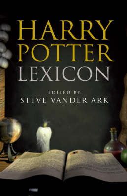 Harry Potter Lexicon (Hardback)