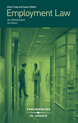 Employment Law: An Introduction (Paperback)