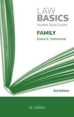 Family LawBasics (Paperback)