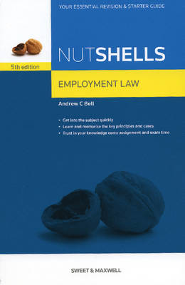 Nutshells Employment Law (Paperback)