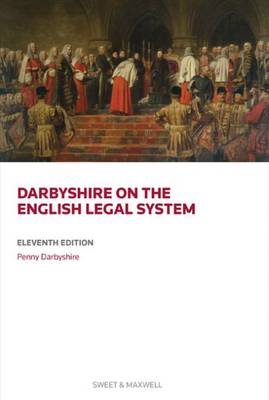 Darbyshire on the English Legal System (Paperback)