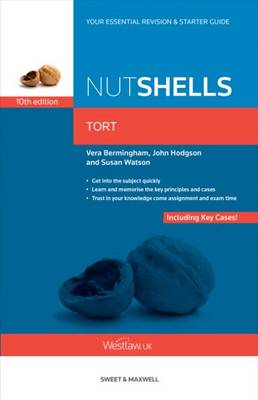 Nutshells Tort (Paperback)
