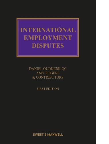 International Employment Law (Hardback)