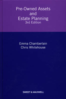 Pre-Owned Assets and Estate Planning (Hardback)