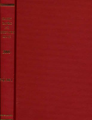 Property, Planning and Compensation Reports 2009 Bound Volume V1 (Hardback)