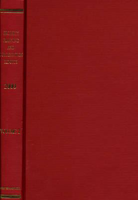 Property, Planning and Compensation Reports 2009 Bound Volume V2 (Hardback)