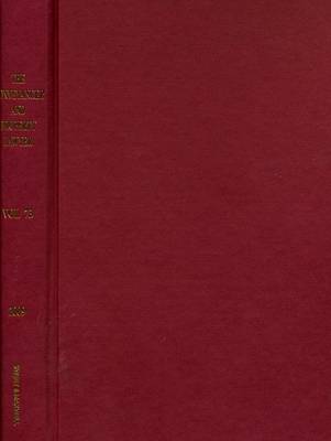 The Conveyancer and Property Lawyer 2009 Bound Volume (Hardback)
