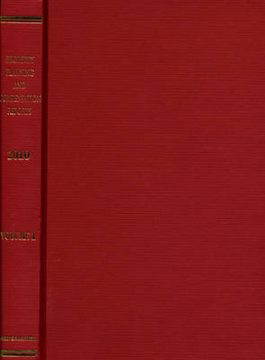 Property, Planning and Compensation Reports 2010 Bound Volume V1 (Hardback)