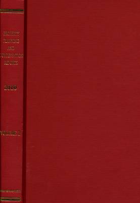 Property, Planning and Compensation Reports 2010 Bound Volume V2 (Hardback)